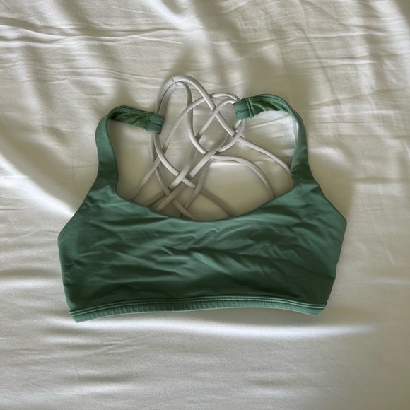 lululemon athletica Other - Seafoam Green lululemon sports bra